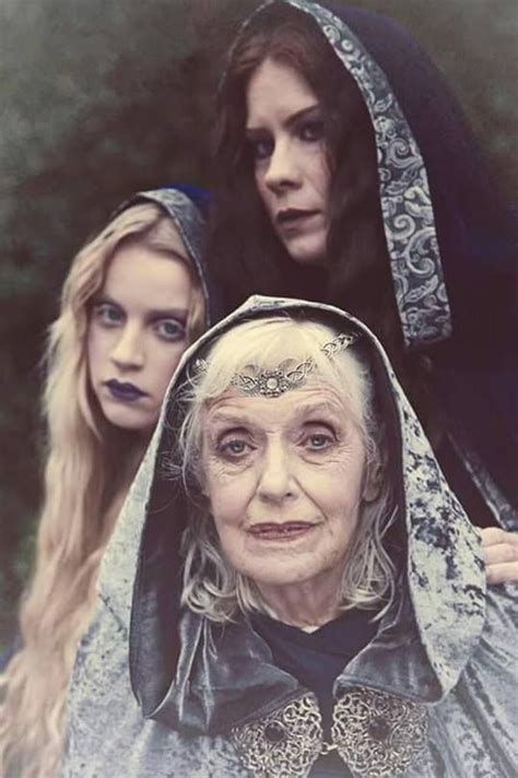 Channeling the Crone Witch: Tapping Into Divine Feminine Energy